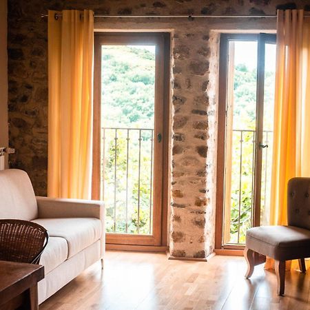 Hotel La Palombe Octon Zimmer foto
