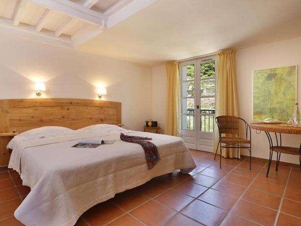 Hotel La Palombe Octon Zimmer foto